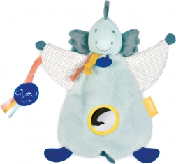 Pluszowy pacynka dinozaur 25 cm