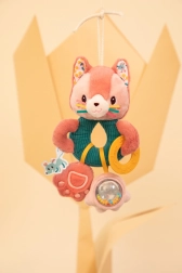 motoryczna zabawka aktywizująca kotka Jeanne