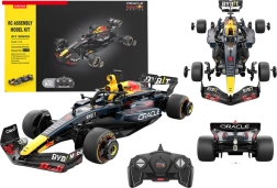 Zestaw RC Auto Red Bull F1 Bolid Niebieski