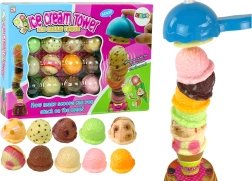 Gra zręcznościowa Wieża Lody dla całej rodziny