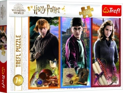 Puzzle HARRY POTTER 200 elementów w świecie magii i czarodziejstwa