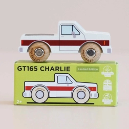Drewniany samochodzik Le Toy Van Charlie