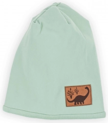 Czapeczka niemowlęca Nicol Ivo zielona