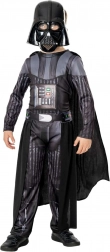 Dziecięcy kostium STAR WARS Darth Vader 122–128 cm (7–8 lat)