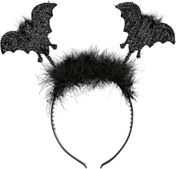 Opaska z nietoperzami