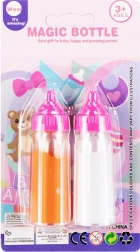 Butelka z mlekiem i sokiem dla dzieci (2 szt.)