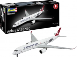 Model samolotu Airbus A350-900 Turkish Airlines 1/144