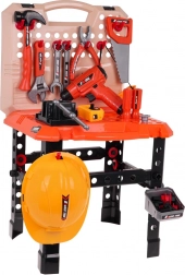 Dziecięcy warsztat z narzędziami