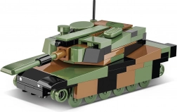 Zestaw konstrukcyjny czołgu K2 Black Panther 160 elementów