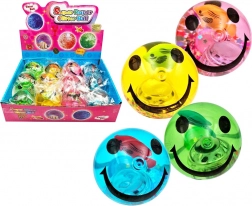 Piłeczka skacząca Smile 5,5 cm