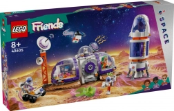LEGO® Friends 42605 Baza na Marsie i rakieta