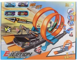 Wyrzutniowy tor dla dzieci