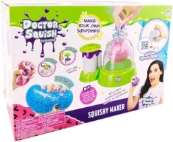 Doctor Squish fabryka squishy – zestaw DIY