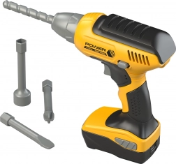 Zestaw wiertarka 17,5x6x21,5 cm