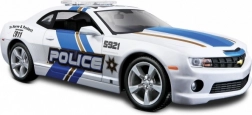 Kompozytowy model Chevrolet Camaro RS 2010 Police