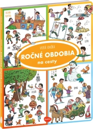 Wielka książka pór roku