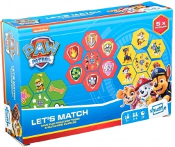 Zaczynamy z Psi Patrol – Let's Match