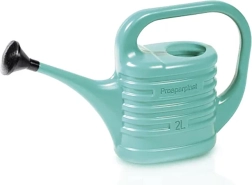 Konewka ZEBRA 2 l z sitkiem prysznicowym, zielona