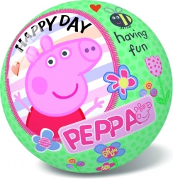 Dziecięca piłka ŚWINKA PEPPA 23 cm