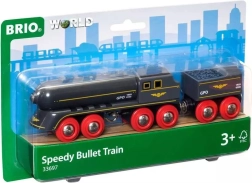 Brio World szybki pociąg ekspresowy