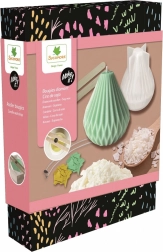 Make it! - Świeczki z wosku sojowego Diamenty