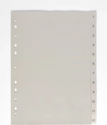 Rozdzielacz A4 1-12 PP