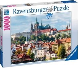 Puzzle Zamek Praski 1000 elementów