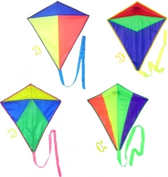 Latawiec z motywem ryby 60 x 66 cm