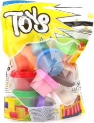 Zestaw modeliny 12 kolorów