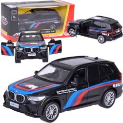 Model BMW X5 M 1:43 Metalowy z Otwieranymi Drzwiami