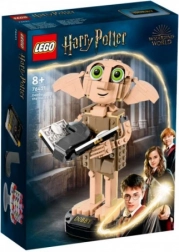 Lego Harry Potter – skrzat Zgredek