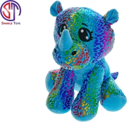 Pluszowy nosorożec Star Sparkle 16 cm
