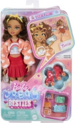 Barbie Dream Besties Teresa na wrotkach – modna lalka z akcesoriami