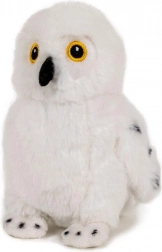 Pluszowa śnieżna sowa 20 cm dla niemowląt