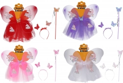 Karnawałowy kostium wróżki