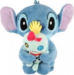 Oryginalny Disney Lilo i Stitch pluszak 30 cm 0m+