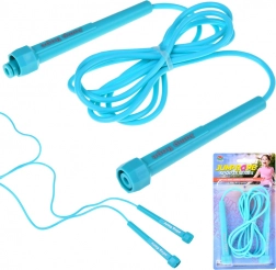 Pastelowe skakanka sportowa z możliwością regulacji