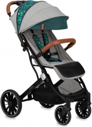 Wózek spacerowy MoMi ESTELLE Dakar szary Dżungla 2022