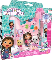 Pamiętnik z magicznym długopisem Gabby’s Dollhouse