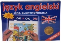 Jawa elektroniczna gra edukacyjna angielski – 360 słówek