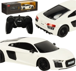 Wyścigowy samochód zdalnie sterowany Audi R8