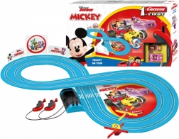 Autodrom CARRERA First Mickey on Tour 2,4 m