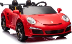Elektryczny samochodzik 4x4 dla dzieci – czerwony