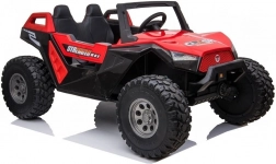 SX1928 Czerwona 24V bateria do auta