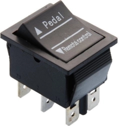 Przełącznik do elektrycznych autek Pedal/RC