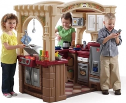 Step2 maxi kuchnia z grillem i 103 dodatkami