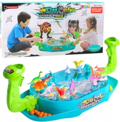 Gra Zręczności Dino Atak