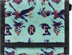 Portfel Harry Potter Fantastyczne zwierzęta