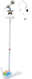 Zestaw karaoke Bluetooth z mikrofonem nagłownym