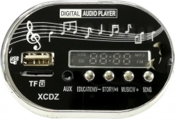 Panel muzyczny do elektrycznego autka AUDI R8